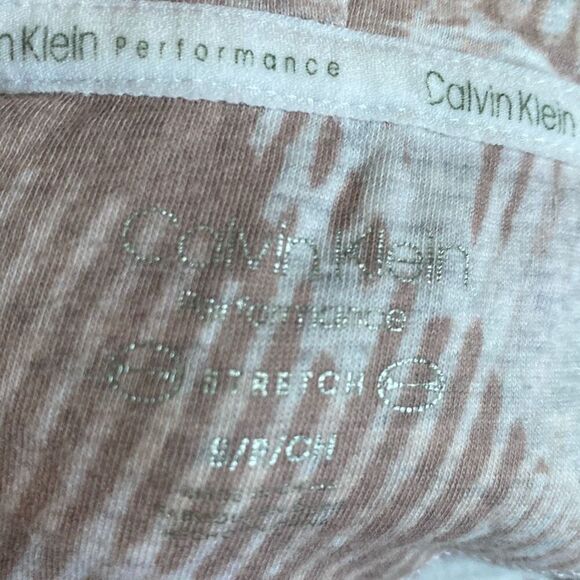 Calvin Klein long sleeve top with hood size S - Picture 8 of 8